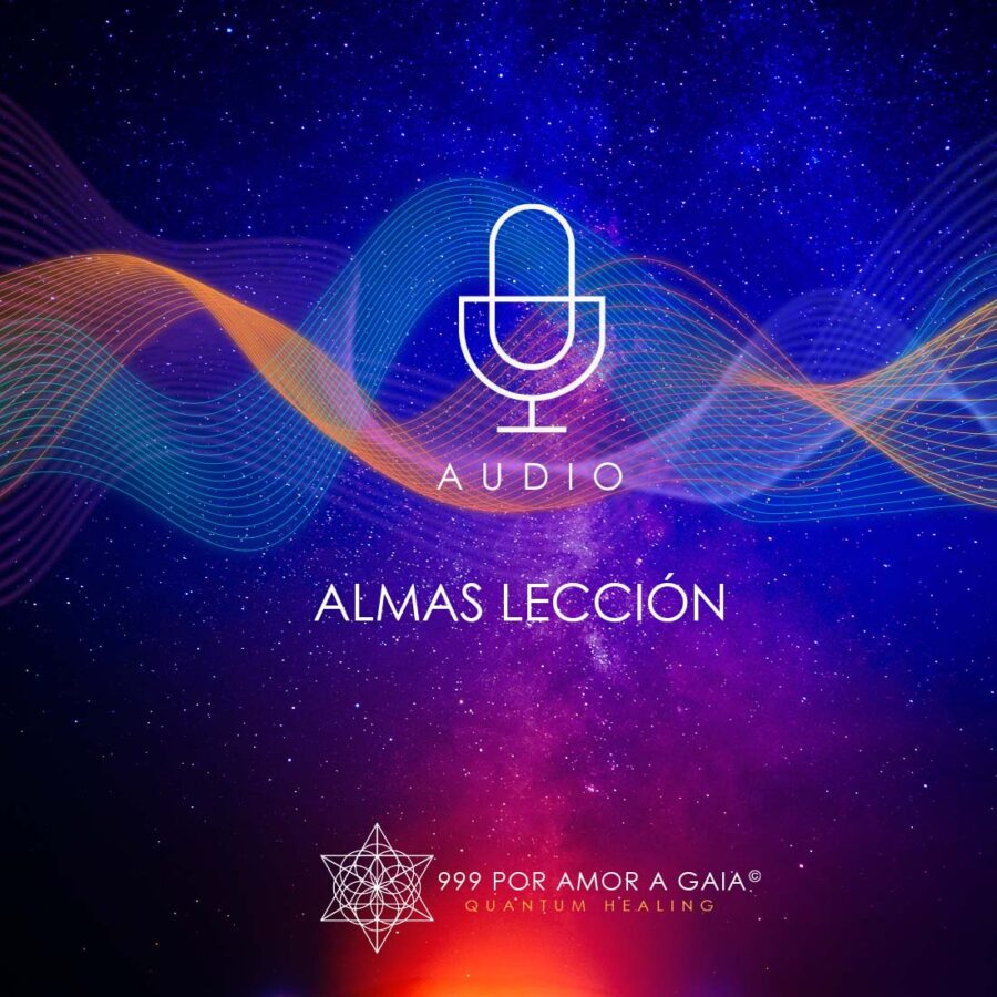 Almas Lección