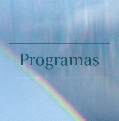 999 Por Amor a Gaia - Programas