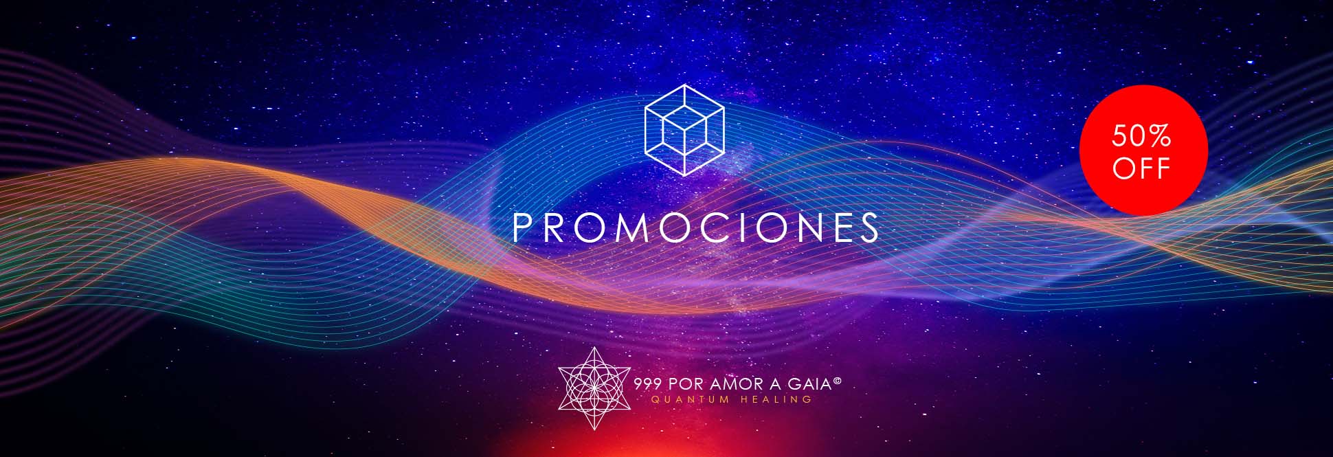 Promociones 999 Por Amor a Gaia