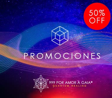 Promociones 999 Por Amor a Gaia