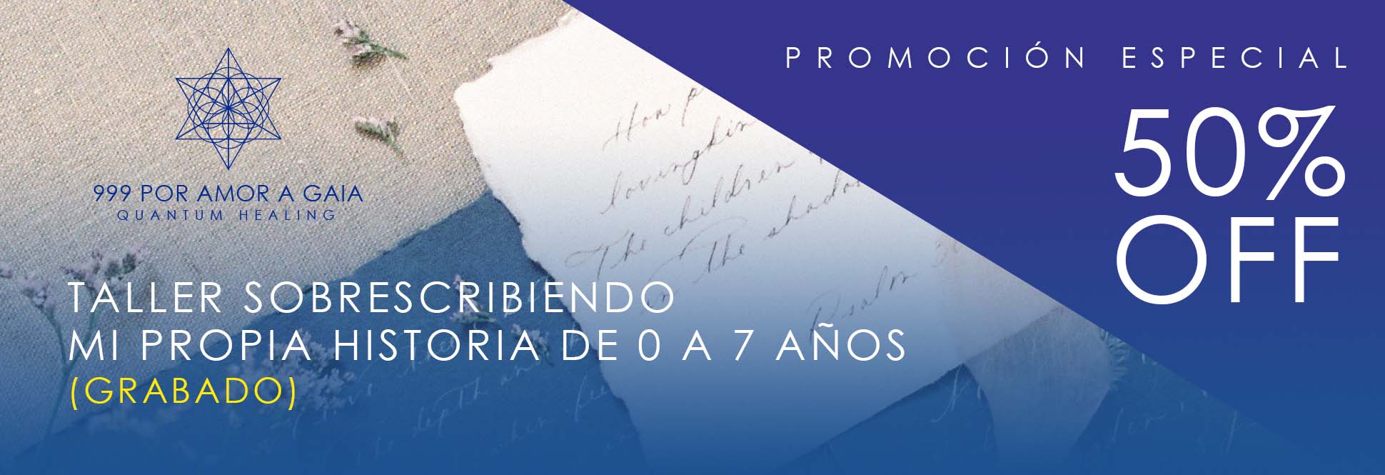 Sobrescribiendo tu Propia Historia