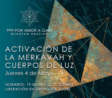 Activación de la Merkaba y cuerpos de luz