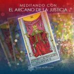 Meditando con el arcano de la Justicia