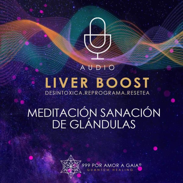 Meditación Sanación de Glándulas