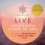 Meditación Gratuita Cerrando el 2023