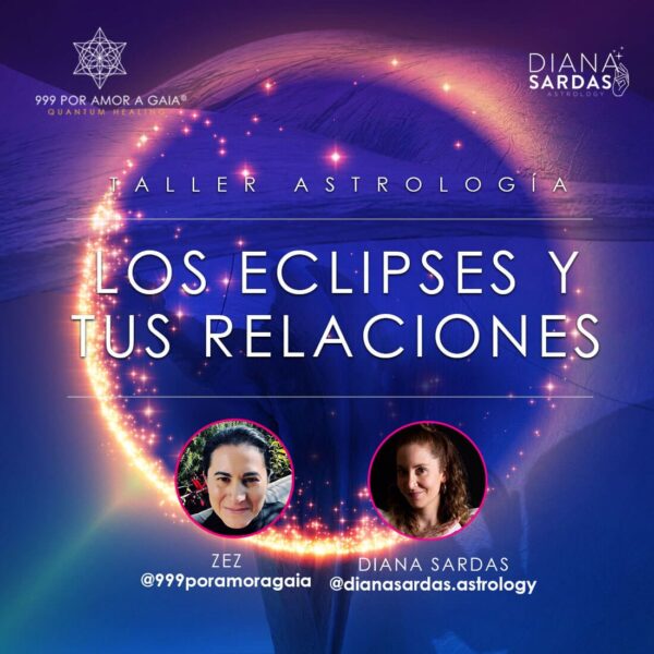 Los Eclipses y tus Relaciones