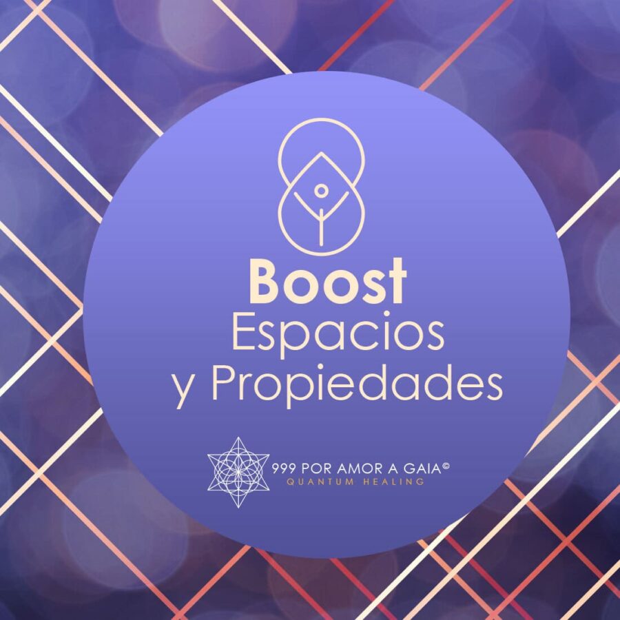 Boost de propiedades