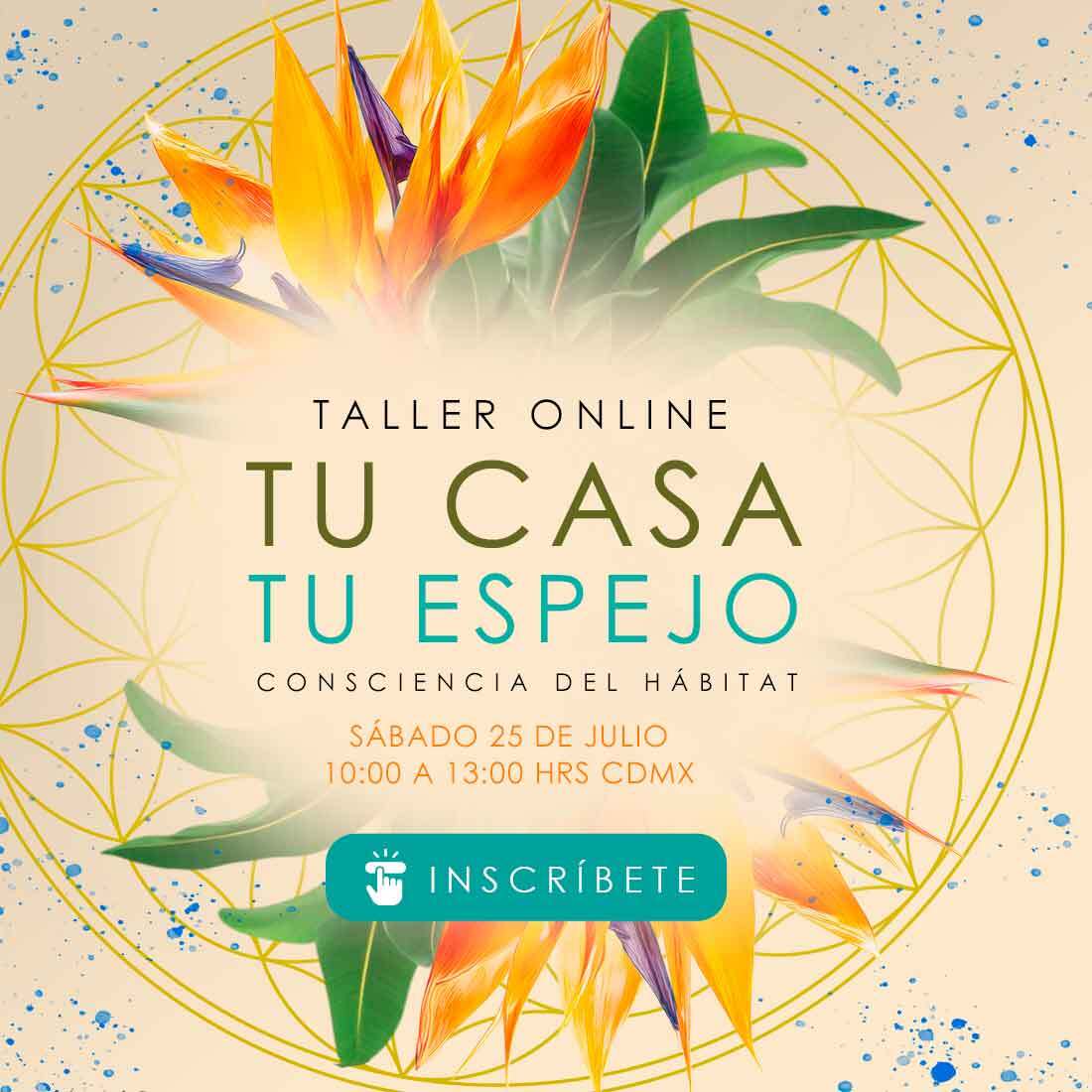 Tu Casa, Tu Espejo, en línea