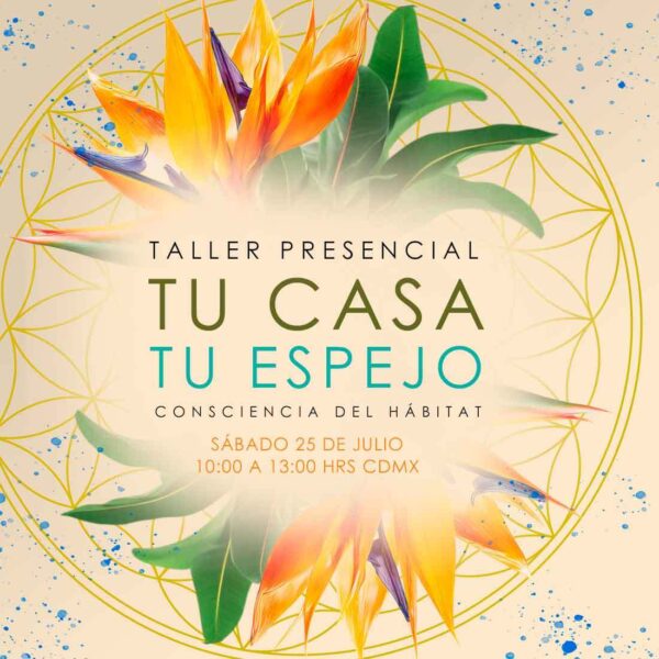 Tu Casa, Tu Espejo
